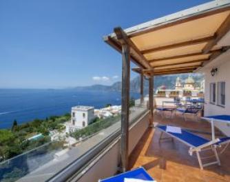 Villa Torretta and Pool and Lift in Praiano - Photo 49